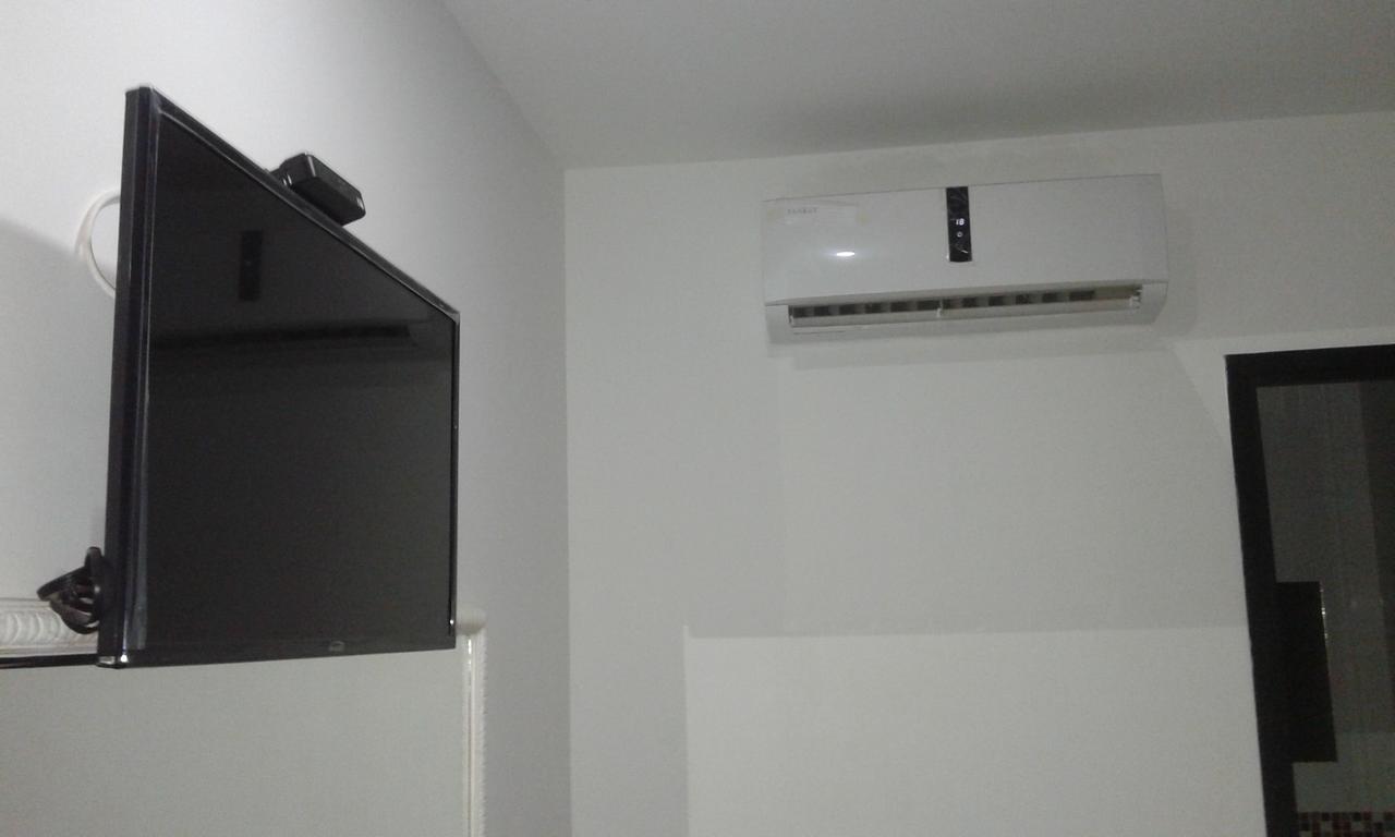 Hostal Residencial El Castillo Санта-Марта Экстерьер фото